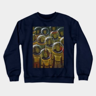 kosmos Crewneck Sweatshirt